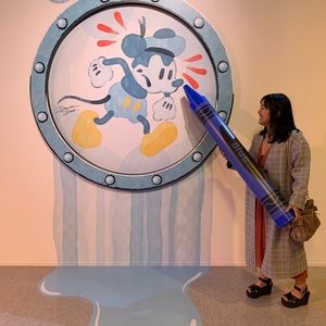 Meet your Posher, Ayano